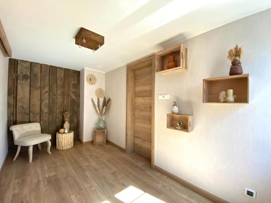 Gite Classe 4 Etoiles  La Maison Du Tonnelier Oberbronn Exteriér fotografie