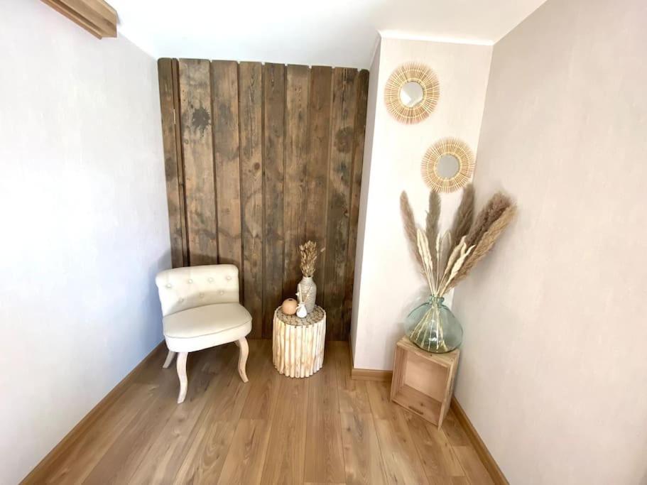Gite Classe 4 Etoiles  La Maison Du Tonnelier Oberbronn Exteriér fotografie