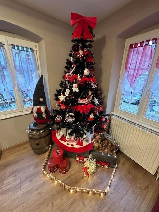 Gite Classe 4 Etoiles  La Maison Du Tonnelier Oberbronn Exteriér fotografie
