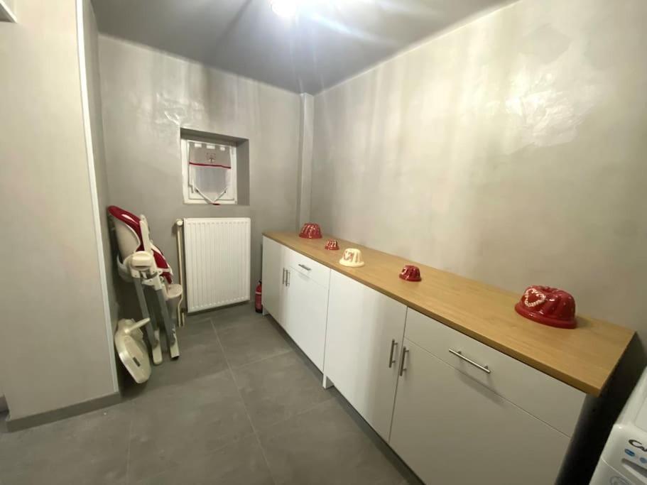 Gite Classe 4 Etoiles  La Maison Du Tonnelier Oberbronn Exteriér fotografie